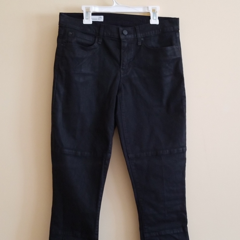 Black Legging Jeans